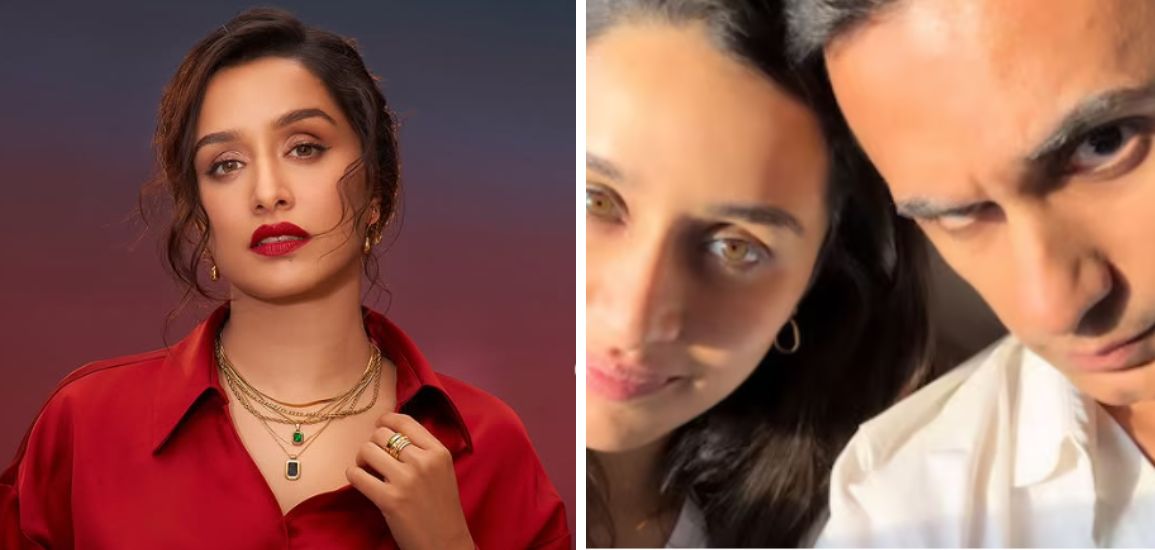 Shraddha Kapoor’s Instagram Post with Rahul Mody Fuels Romance Speculation.