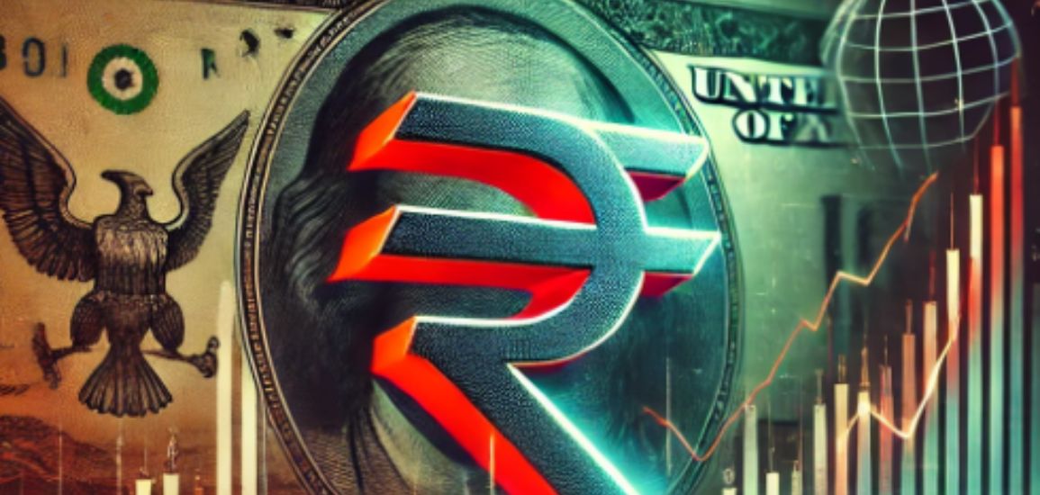 Rupee Struggles with High Volatility Against US Dollar.