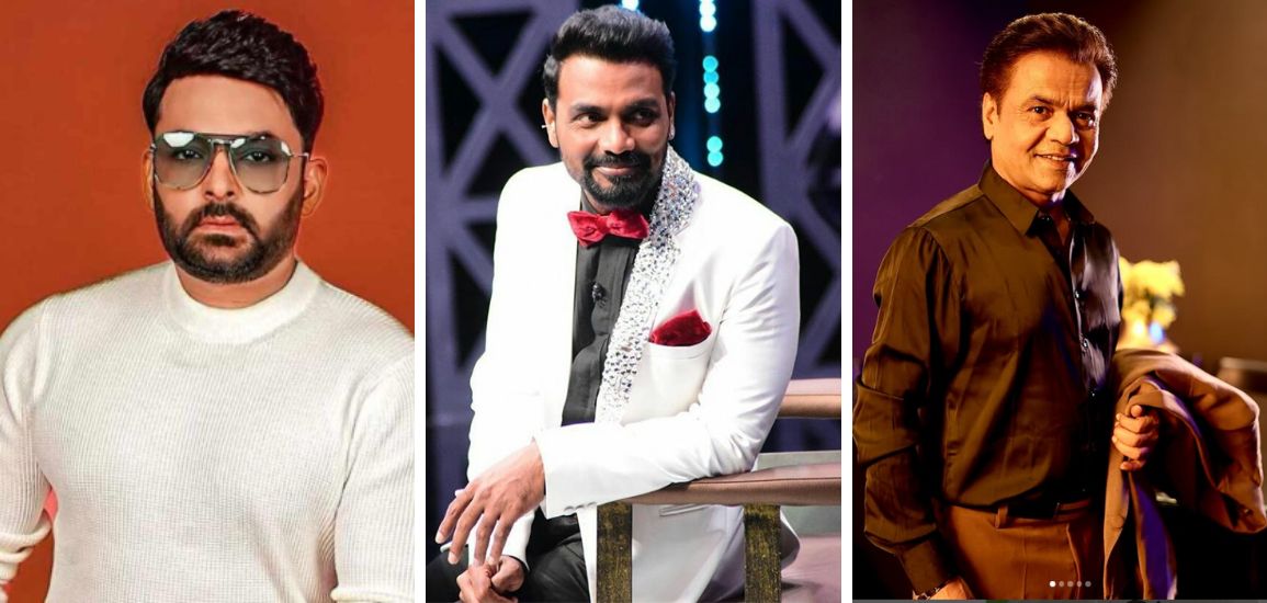 Kapil Sharma, Remo D’souza, and Rajpal Yadav Receive Death Threats From Pakistan.