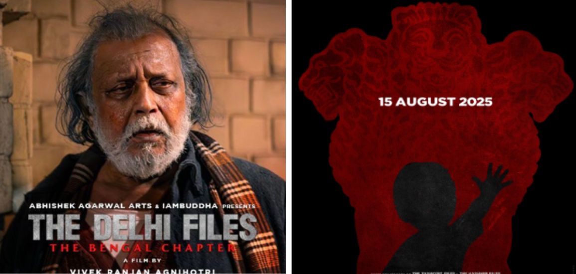 The Delhi Files: The Bengal Chapter, Mithun Chakraborty’s Gripping and Intense Avatar.