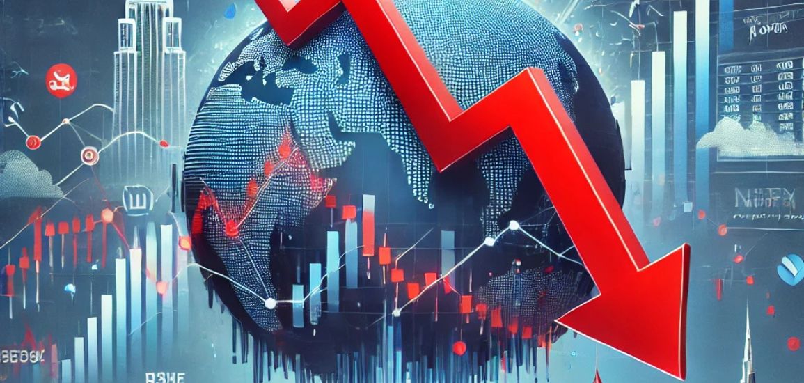 Stock Market Updates: Both Sensex and Nifty is Down After Repo Rate Cuts