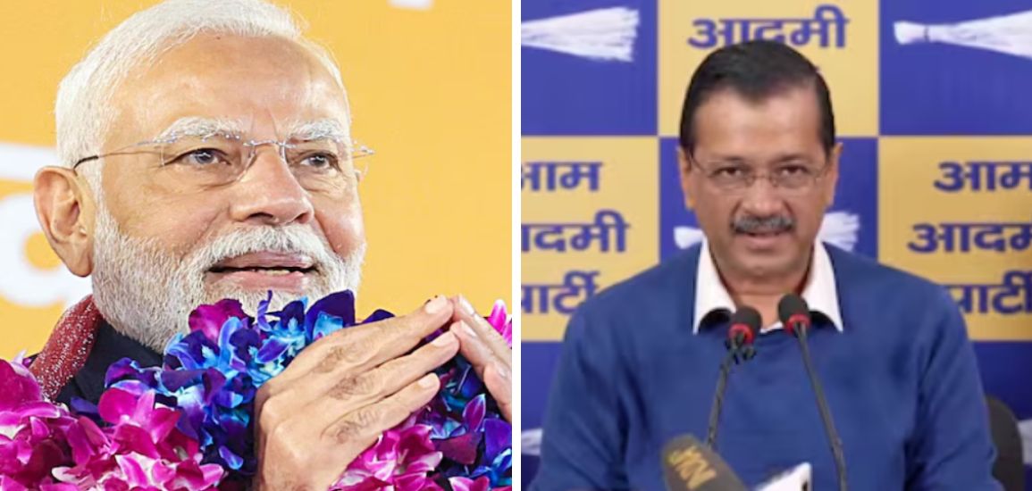 Delhi Assembly Elections 2025: BJP Claims Massive Victory, AAP Loses Terribly.