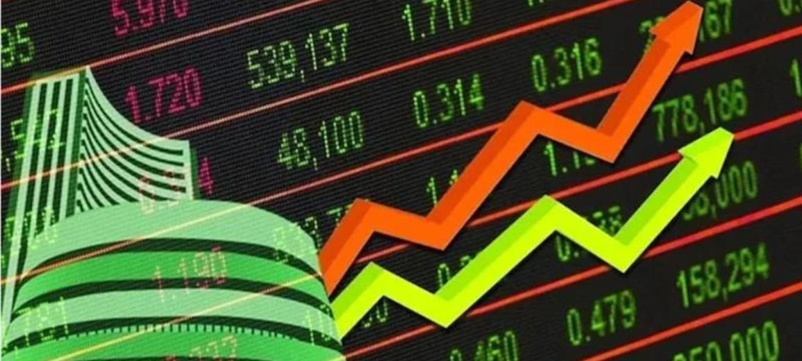 Sensex Jumps Nearly 300 Points, Nifty Reclaims 26,000 as Global Mood Turns Upbeat