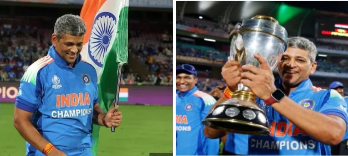 Amol Muzumdar Finally Gets His Due as India’s Women Clinch Historic World Cup Win
