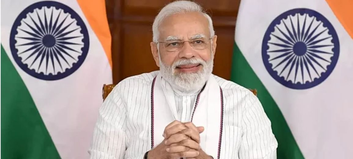 PM Narendra Modi Celebrates 150 Years of Our National Song “Vande Mataram”, Introduces New Stamp & Coin