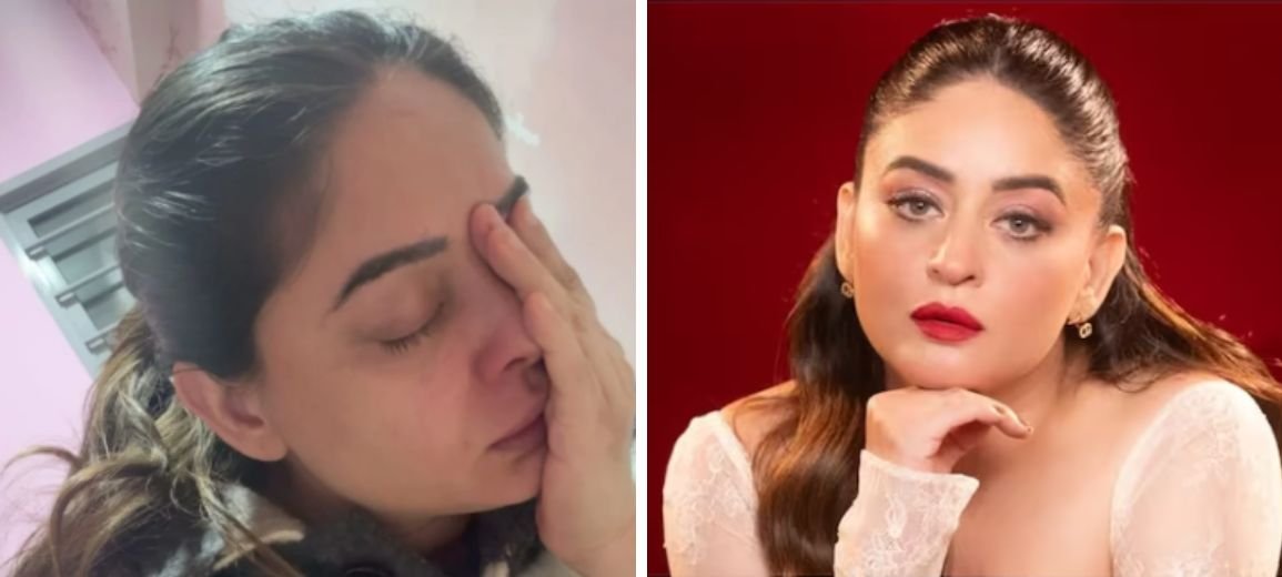 Mahhi Vij Hospitalised with High Fever, Team Confirms Her Stable Condition