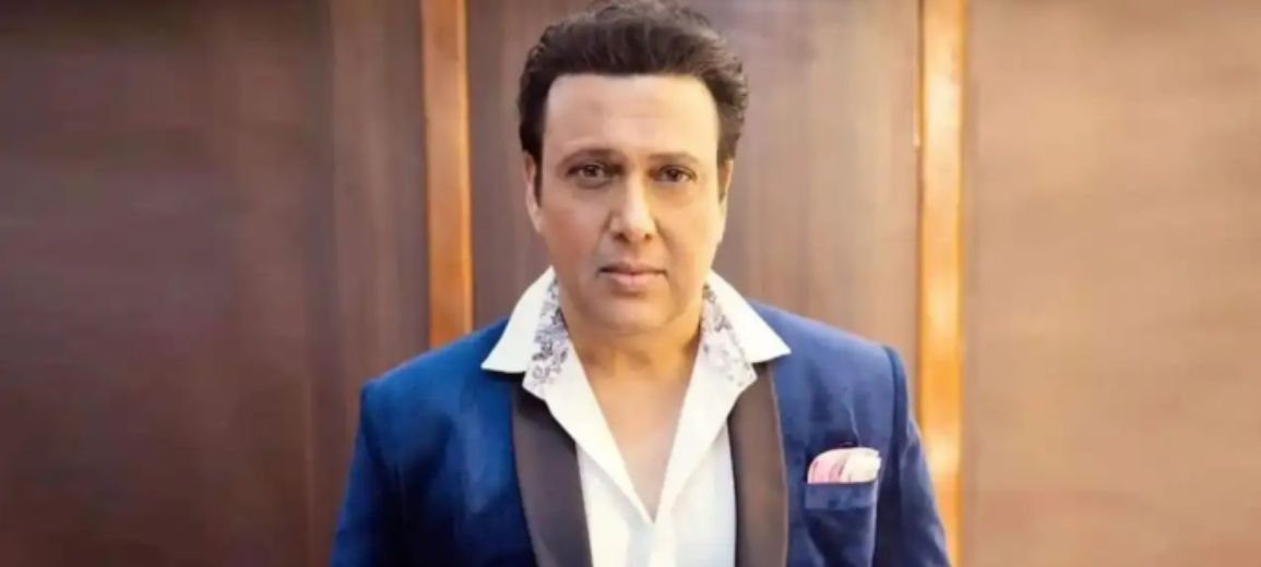 Actor Govinda Hospitalised After Fainting at Home — Condition Stable