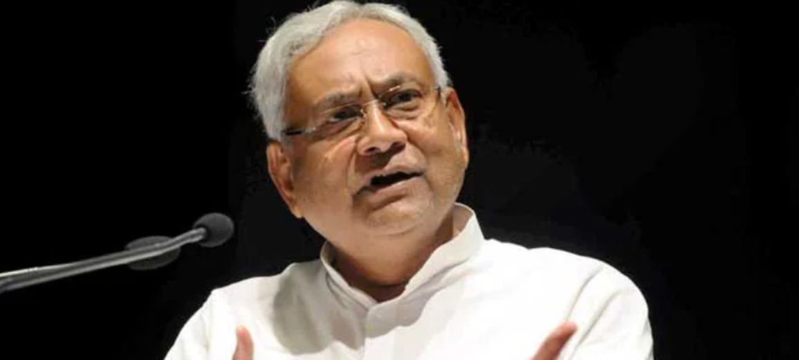 Nitish Kumar takes oath again as Bihar CM as NDA forms new government