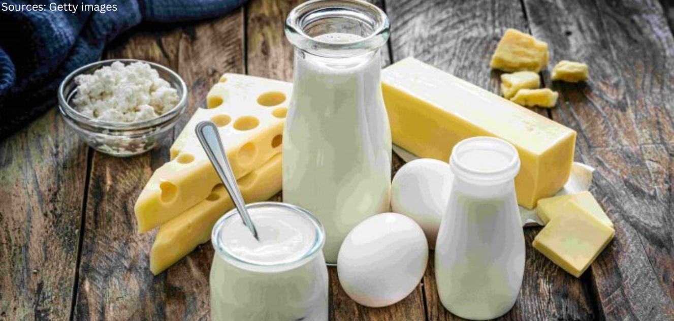 Milk Production Severely Hit in India, Country May Import Dairy Products