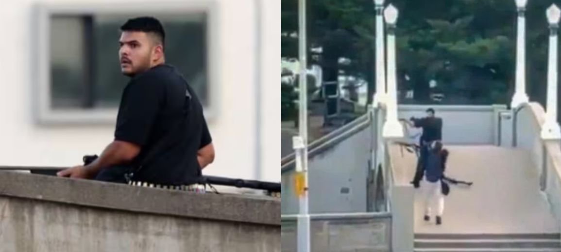 Bondi Beach terror attack in Sydney kills 16, father-son gunmen linked to IS identified