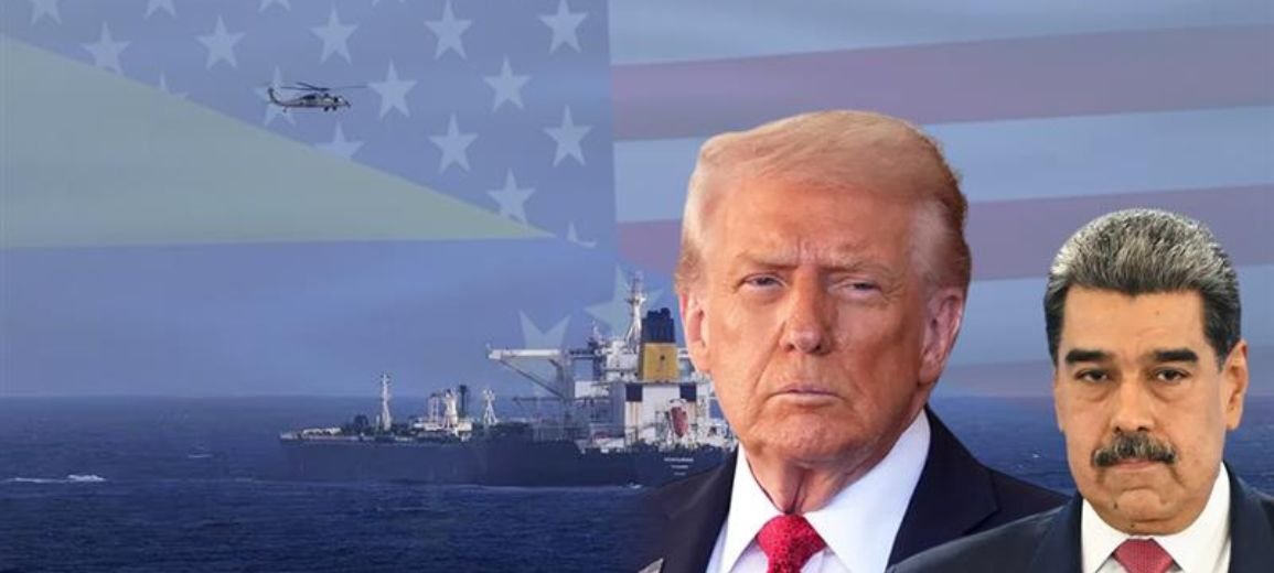 U.S. military ordered to focus on “quarantine” of Venezuelan oil as pressure on Maduro mounts