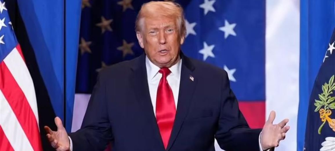 “Merry Christmas,” says Trump as the U.S. carries out deadly strikes on ISIS targets in Nigeria