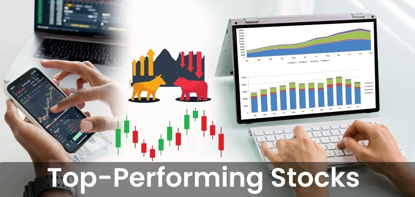 Top-performing Stocks for short term( Best Shares for Short Term Gain)