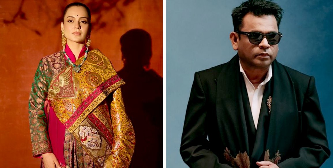 AR Rahman Says He Didn’t Mean to Hurt Anyone After ‘Communal’ Comment Backlash