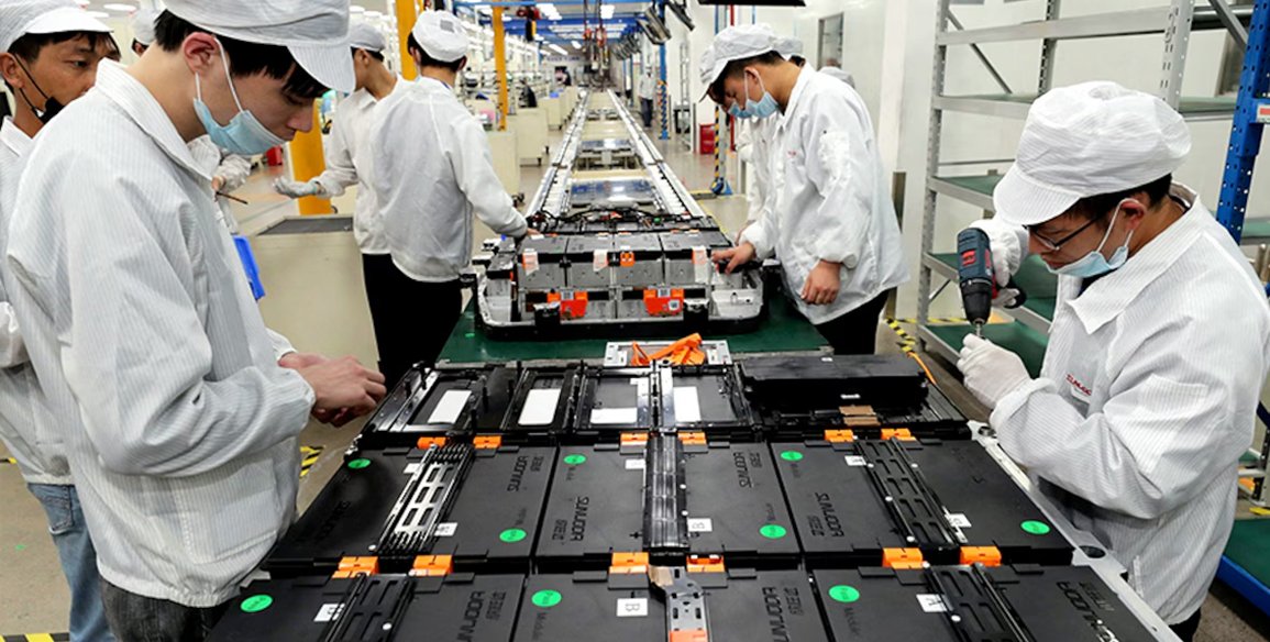 China’s Battery Policy Shift Could Push Up EV Costs in India