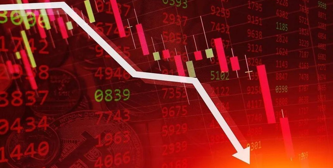 Indian Markets Drop as Global Tensions and Foreign Investors Pull Out