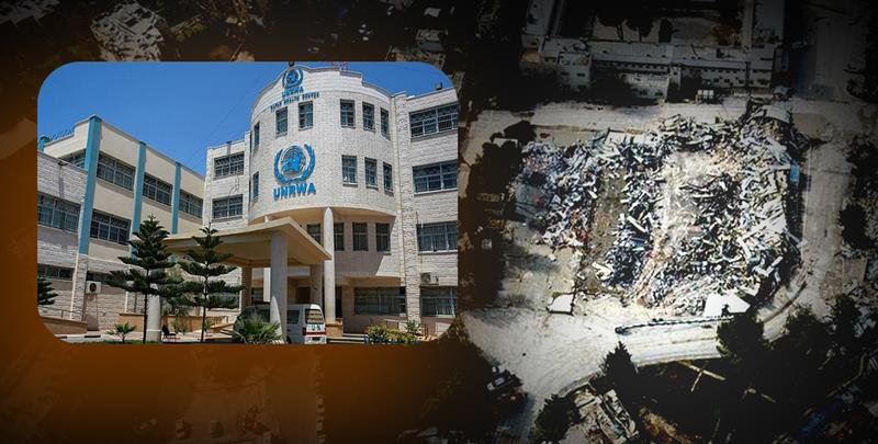 Israel Demolishes UNRWA Headquarters in East Jerusalem, Sparking Outrage