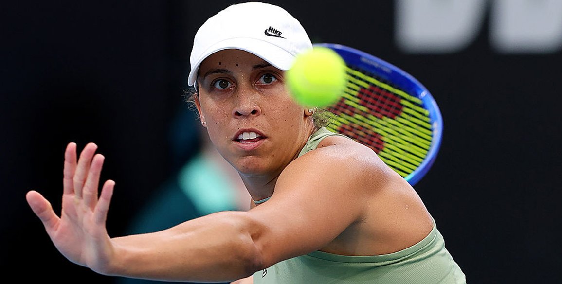 Madison Keys Fights Back to Keep Australian Open Title Hopes Alive