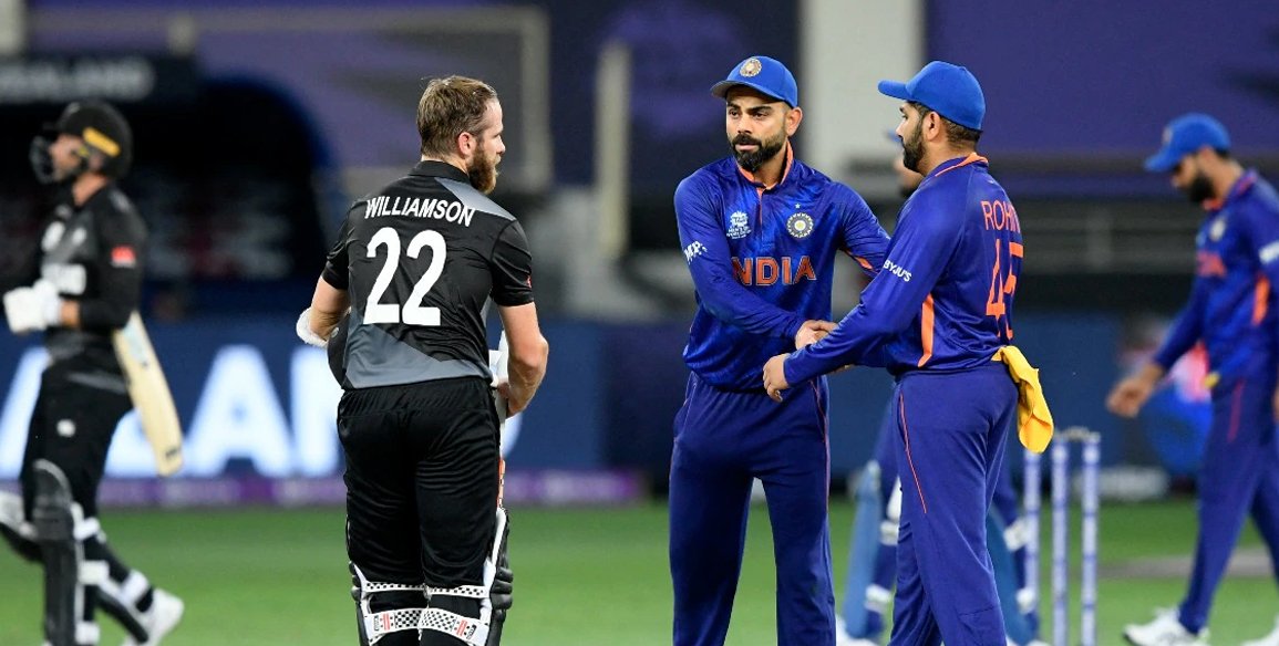 New Zealand Dominates Fourth T20I, Beating India by 50 Runs in Visakhapatnam
