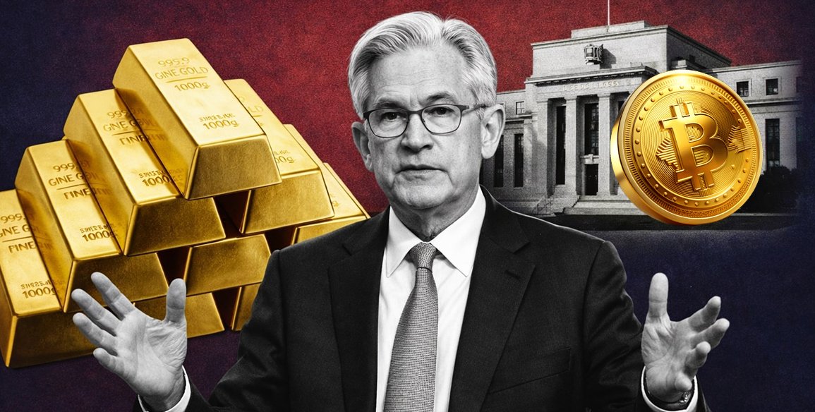 Bitcoin Price Today: BTC Stays Flat as Gold Hits Record Above $5,400