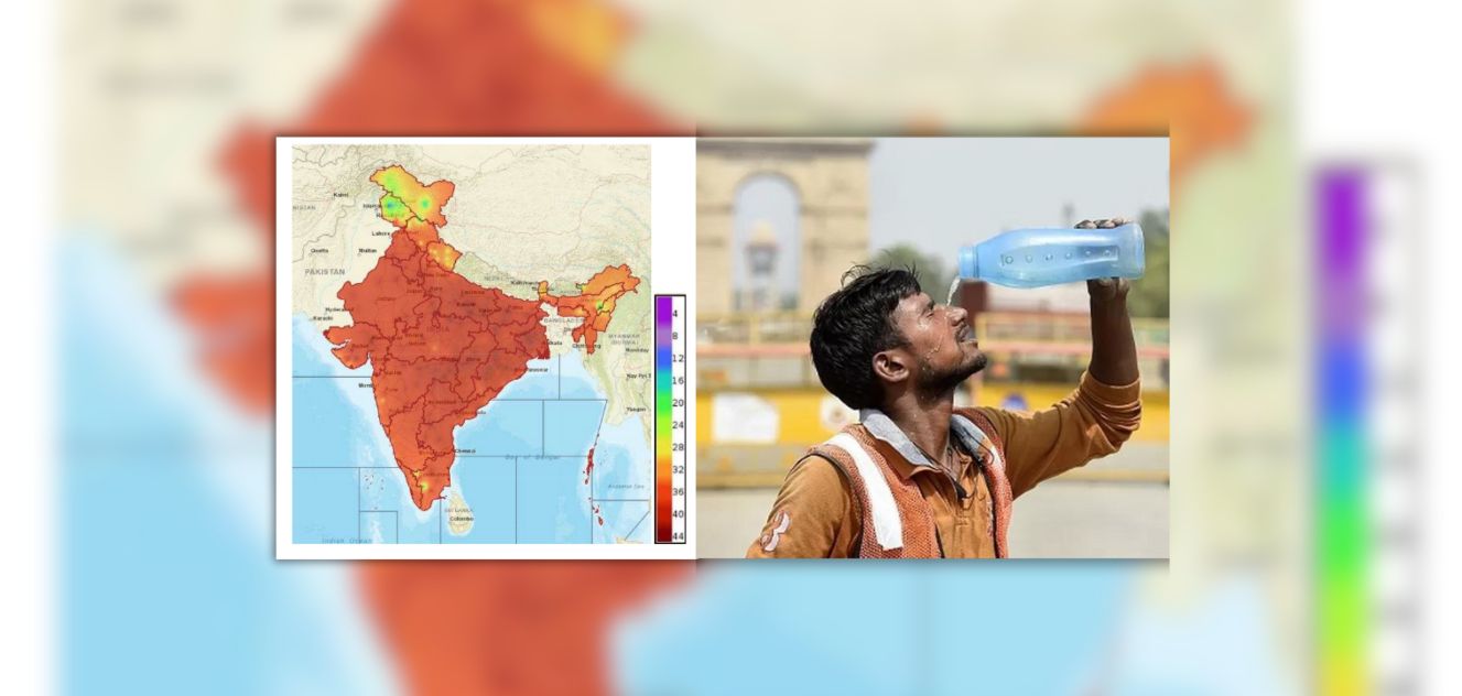 Stifling Heat and Rising Temperatures in May Can Impact Indian Economy