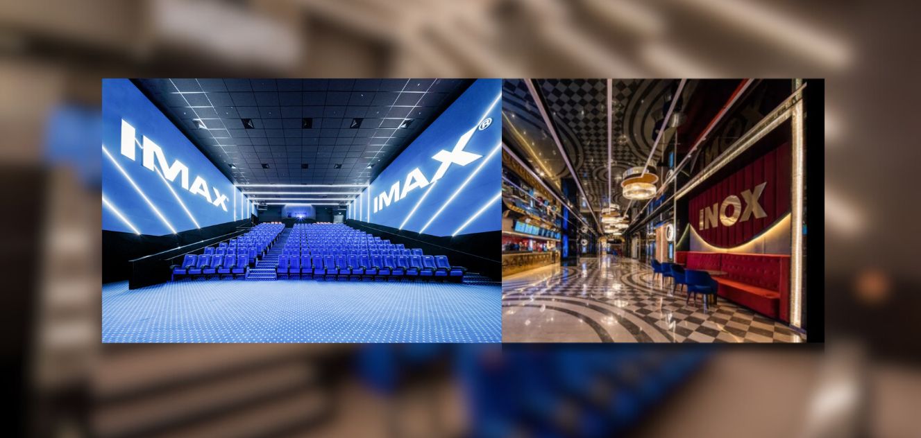 PVR Inox Opens Up IMAX and MX 4D Cinemas in a Six-screen Multiplex at New Delhi