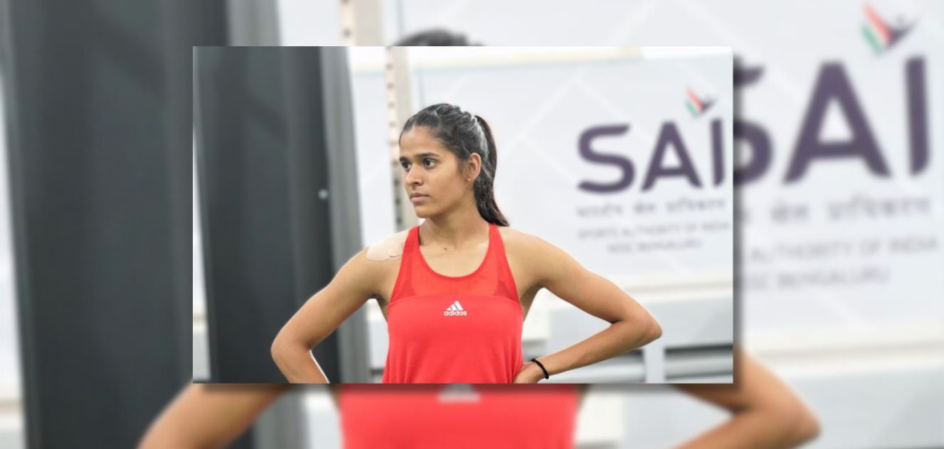 Shaili Singh, a 19-Year-Old Long Jumper Wins Bronze at Golden Grand Prix with a 6.59m Leap