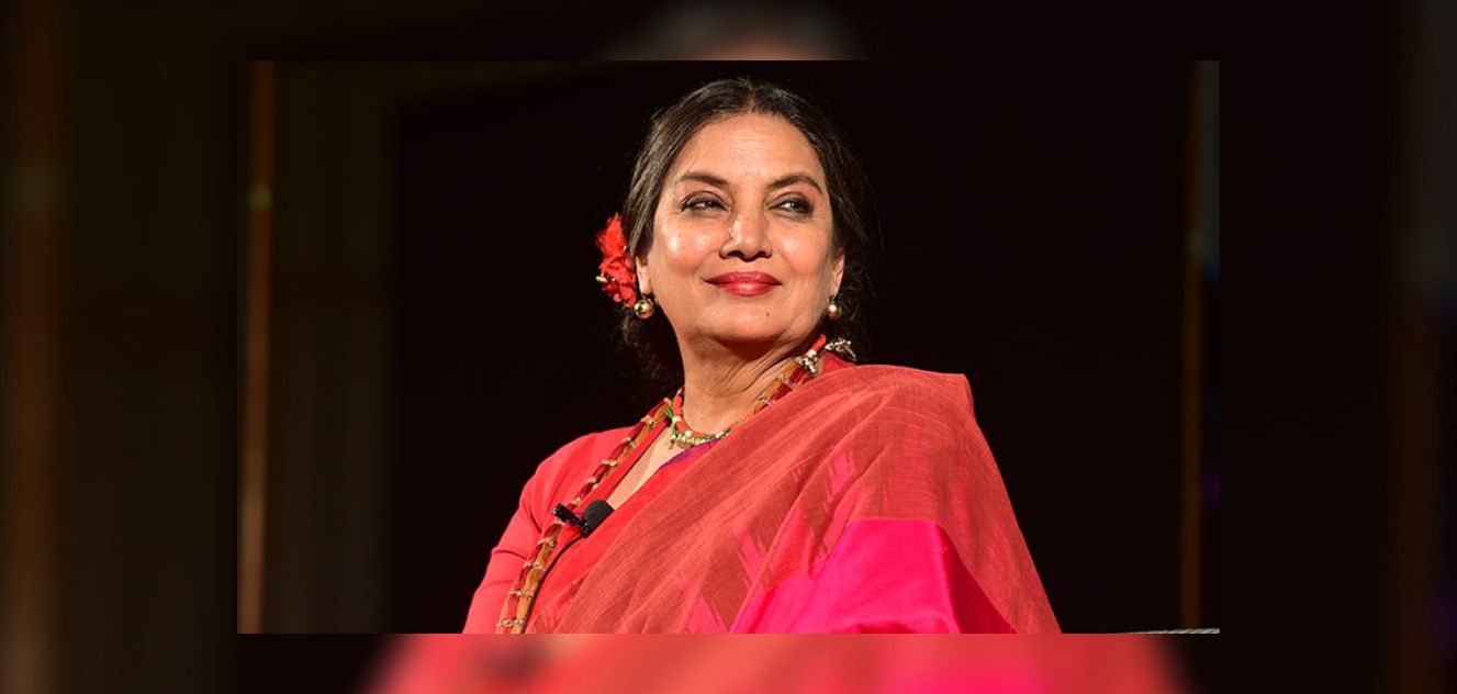 Shabana Azmi Speaks on How Women Characters Are Shown as More Realistic and Meaningful in Films