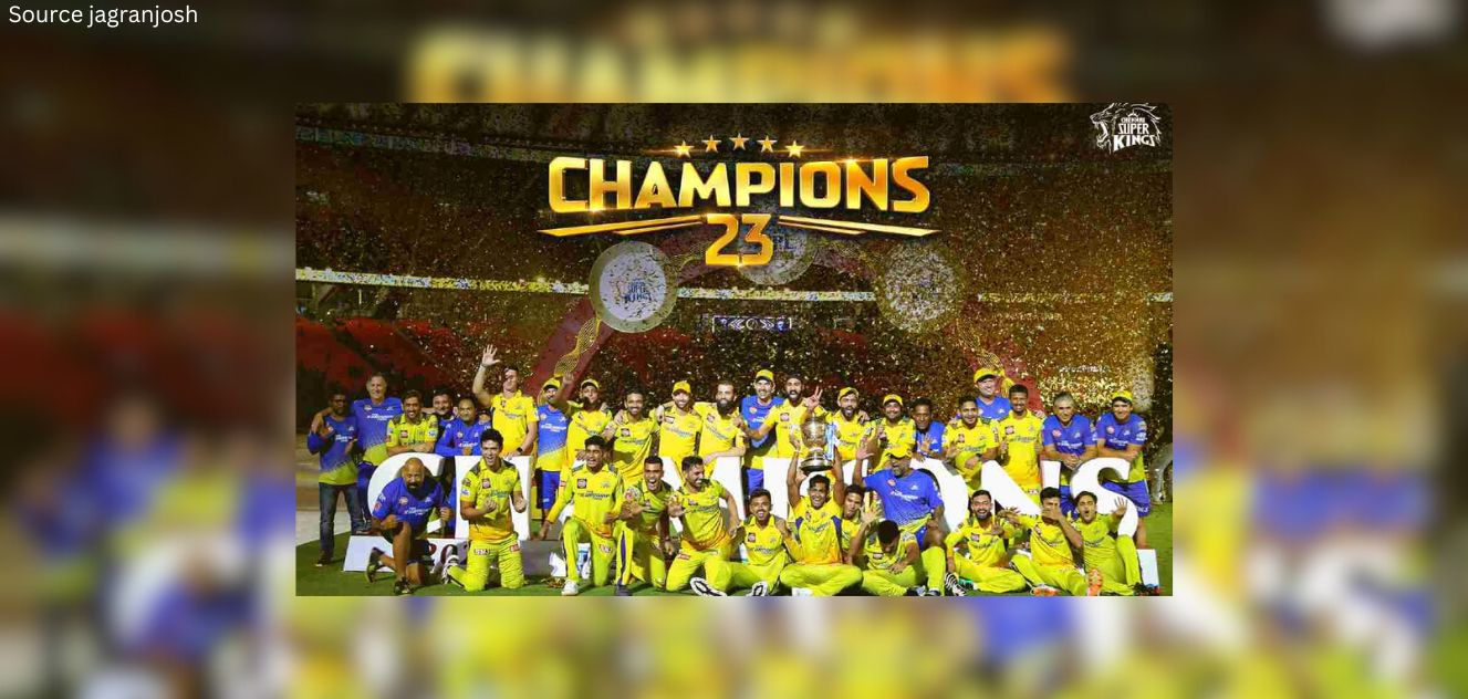 CSK Wins the IPL 2023 Championship, Here is a Complete Award List: Orange Cap, Purple Cap, Best Striker, and More