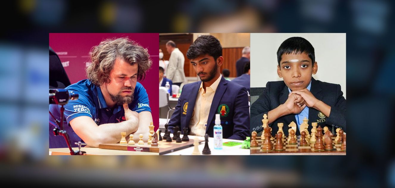 Global Chess League Season 1: Arjun Erigaisi, Gukesh D, and Praggnanandhaa R to Team with Magnus Carlsen