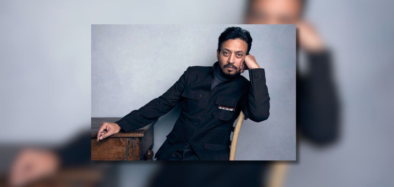 The Book ‘Irrfan: A Life in Movies”, Journeys into the Late Actor’s Professional Life and Early Days in Career