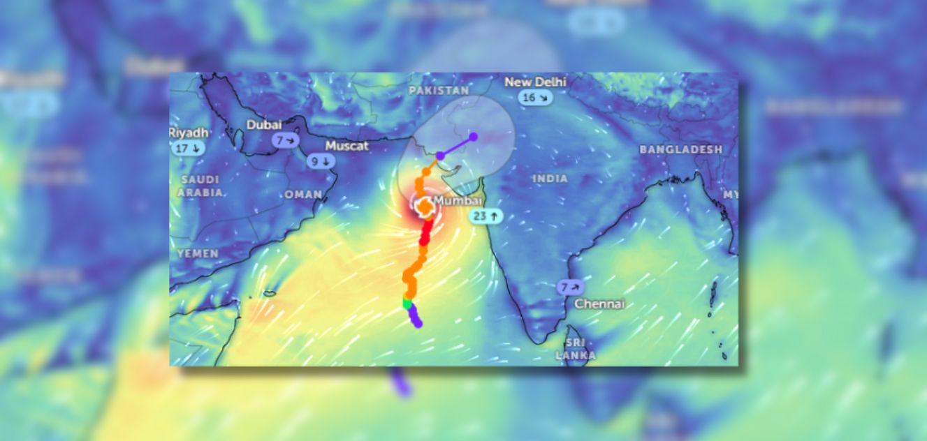 Cyclone Biparjoy: Gujarat on High Alert, Tidal Waves in Mumbai, and Landfall Prediction