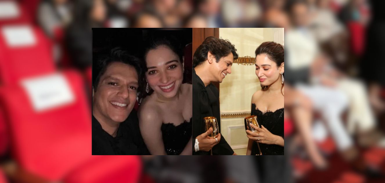 Tamannaah Bhatia Says She is in a Relationship with Vijay Varma, Her Co-Star in Netflix’s Lust Stories 2