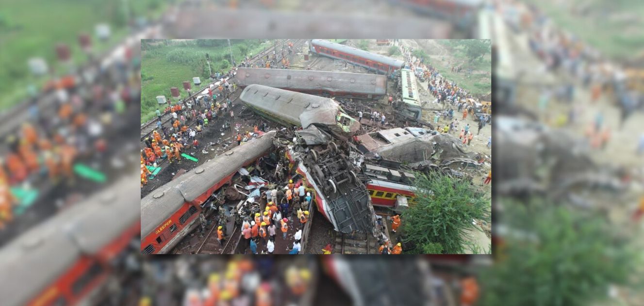 Odisha Train Accident: Weeks Before the Incident the Railway Board Had Cautioned to Undertake Proper Checks of Tracks