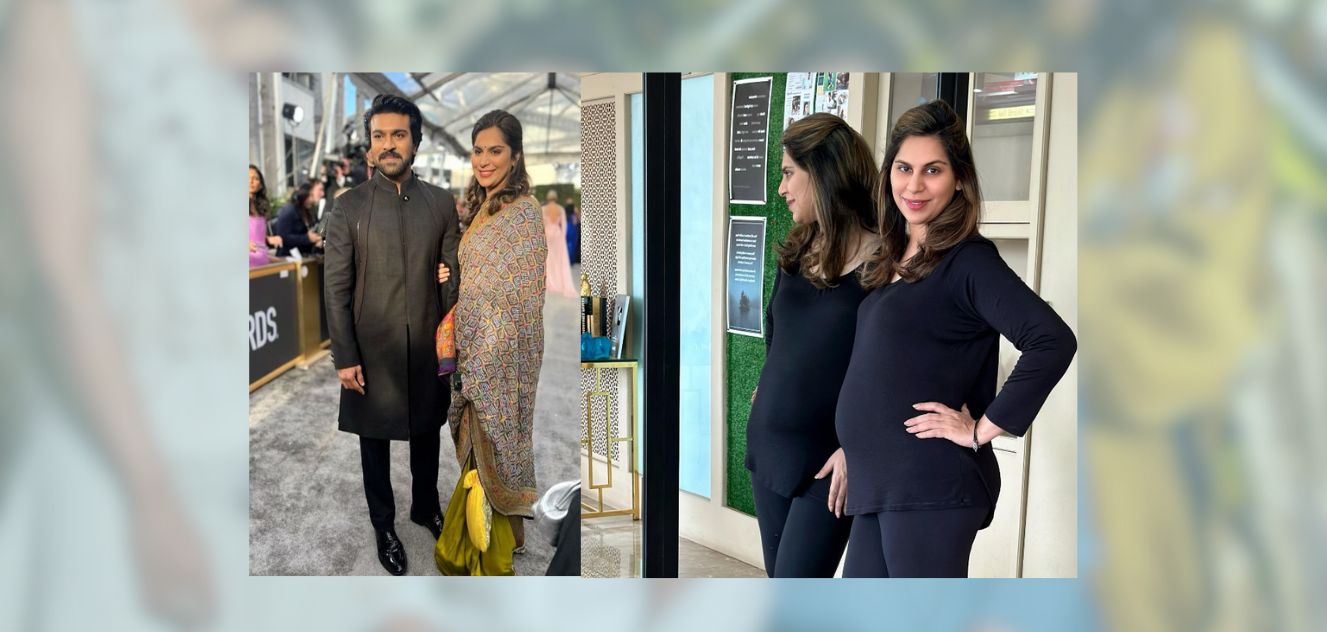 Ram Charan and His Wife Upasana Konidela Welcome a Baby Girl after Ten Years of Marriage
