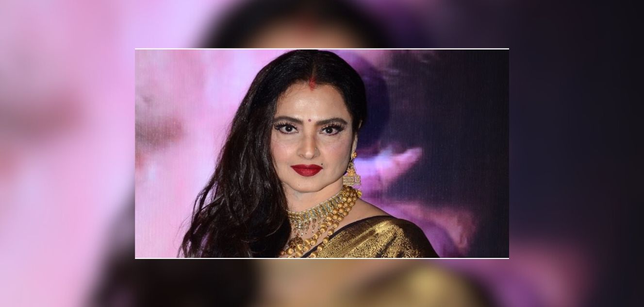 Rekha Comments on ‘What are Love and Relationship’ and the Beauty of Endurance