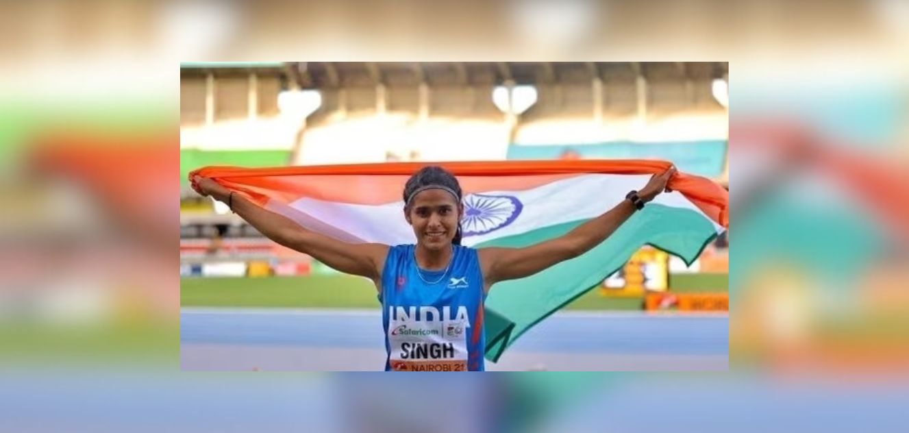 Shaili Singh Wishes to Usurp the National Mark by Anju in Asian Championships