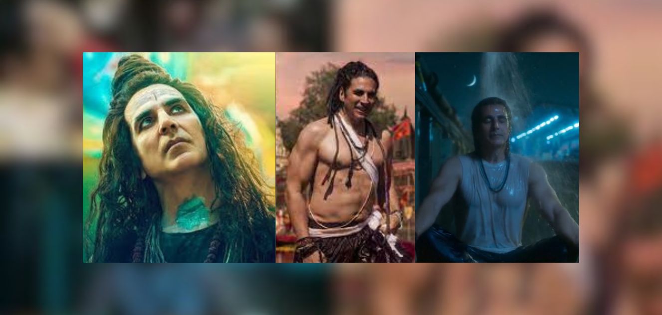 OMG 2 Teaser Release: Akshay Kumar Stars as Lord Shiva and Pankaj Tripathi as Faith Holder