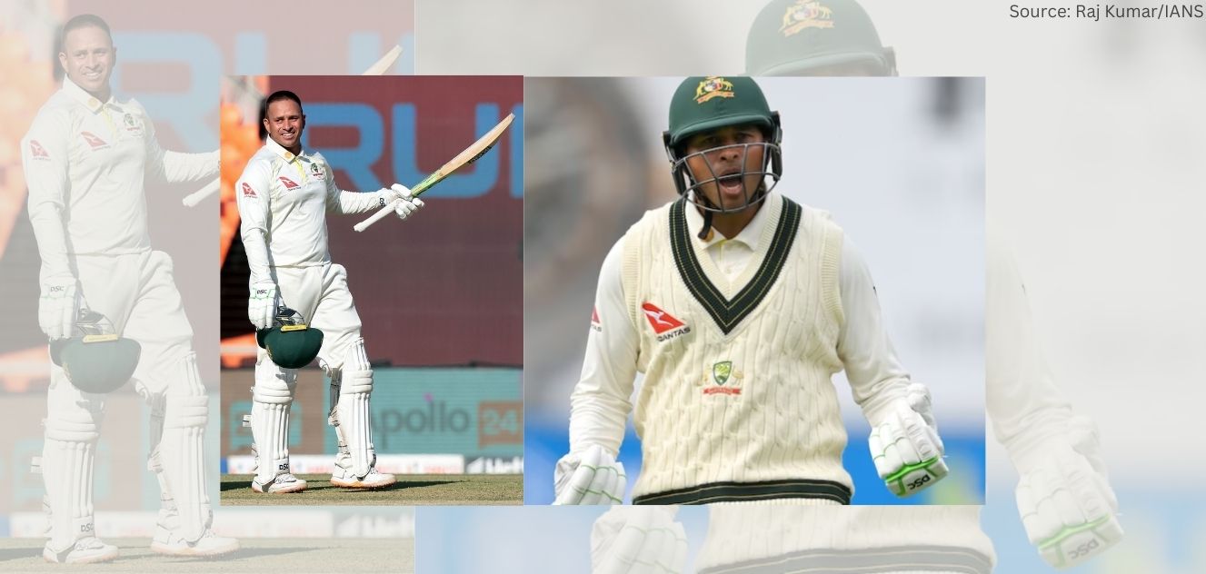 Usman Khawaja to Level Up to Donald Bradman’s 500 Runs Record, the Second Oldest Australian to Do So in an Ashes Series
