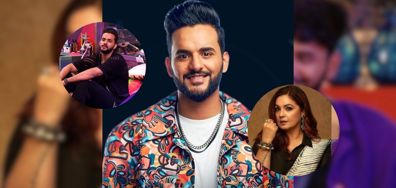 Abhishek Malhan defeats Pooja Bhatt in an exciting task to become the first finalist on Bigg Boss OTT 2