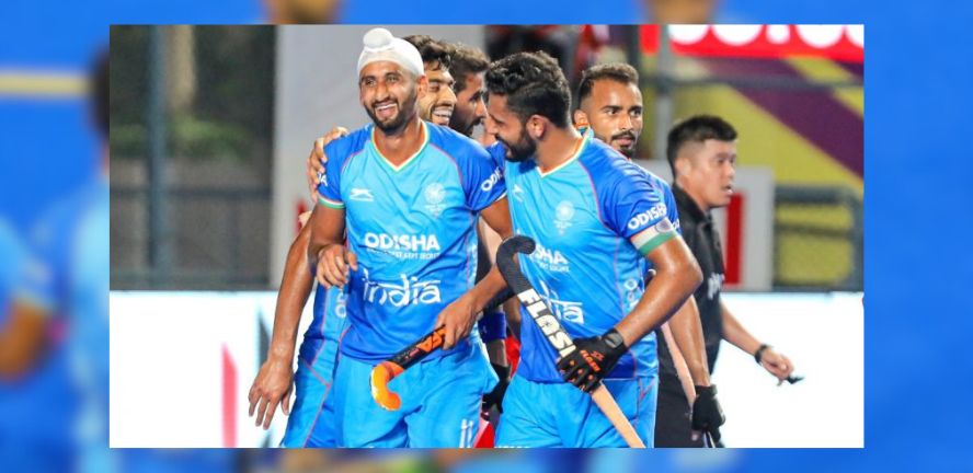 India Aims to Overcome Japan's Resistance at Asian Champions Trophy 2023