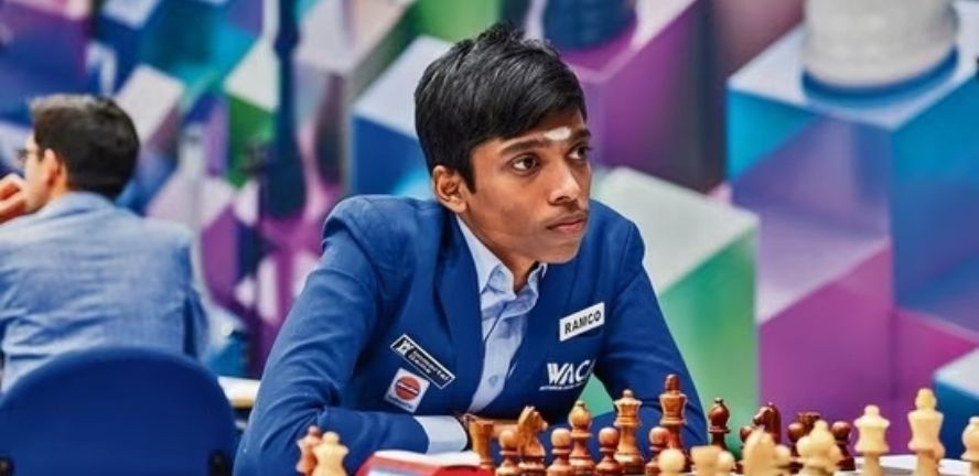 Pragg Advances To Face Carlsen In Chess World Cup Final