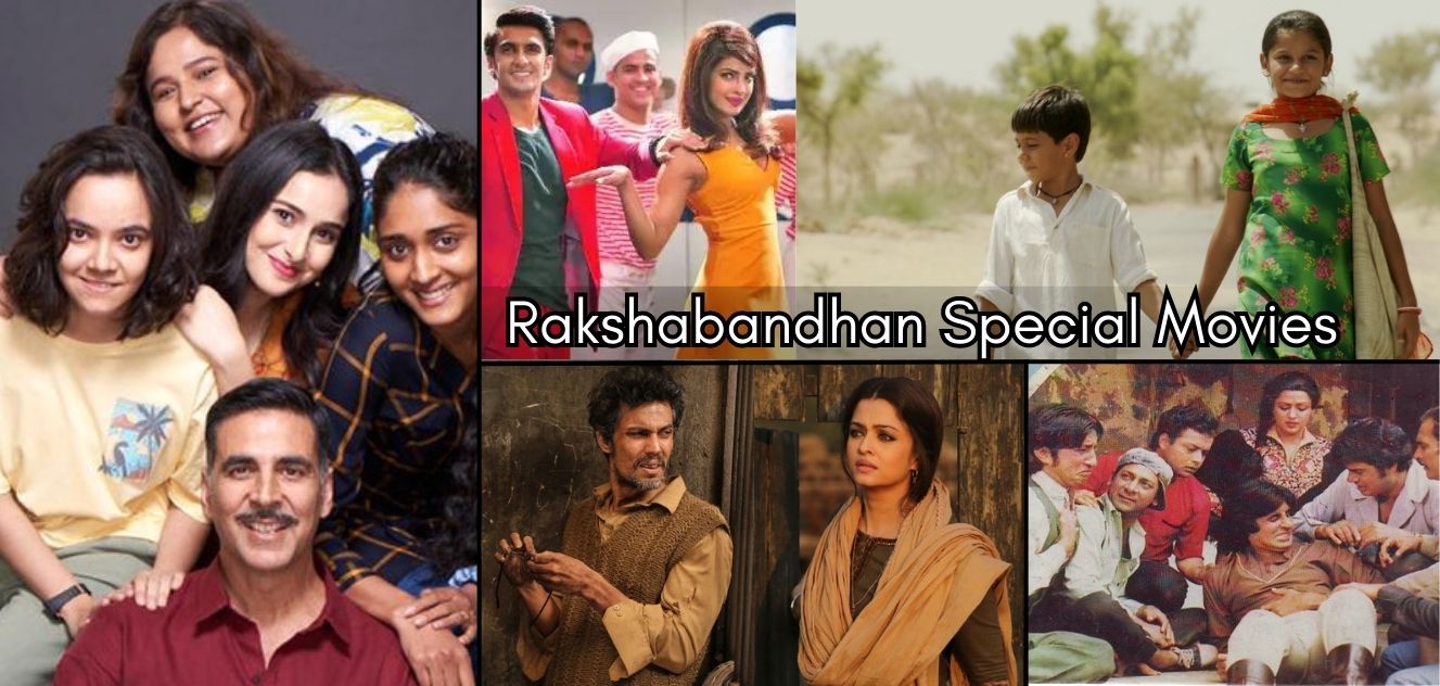 Top Hindi Movies Perfect For Celebrating The Sibling Bond On Rakshabandhan: Pataakha, Dhanak, Satte Pe Satta, And More