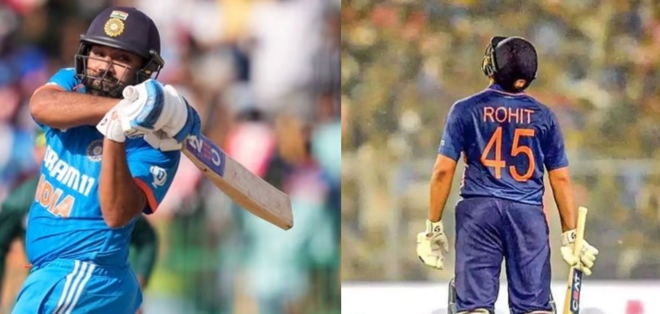 Rohit Sharma Surpasses Cricket Legends Tendulkar, Ponting, Dhoni With 10,000 ODI Runs On IND vs SL Asia Cup Clash