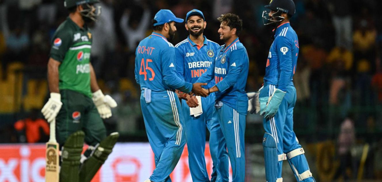 Quest For ICC ODI Ranking No. 1: India’s Path To Surpass Australia And Pakistan