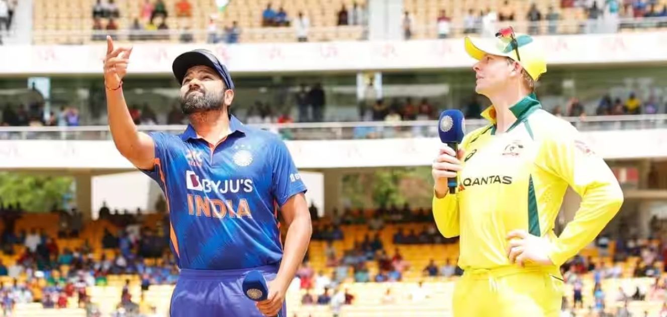 India vs Australia 1st ODI Live Streaming: World Cup Warm-up Clash