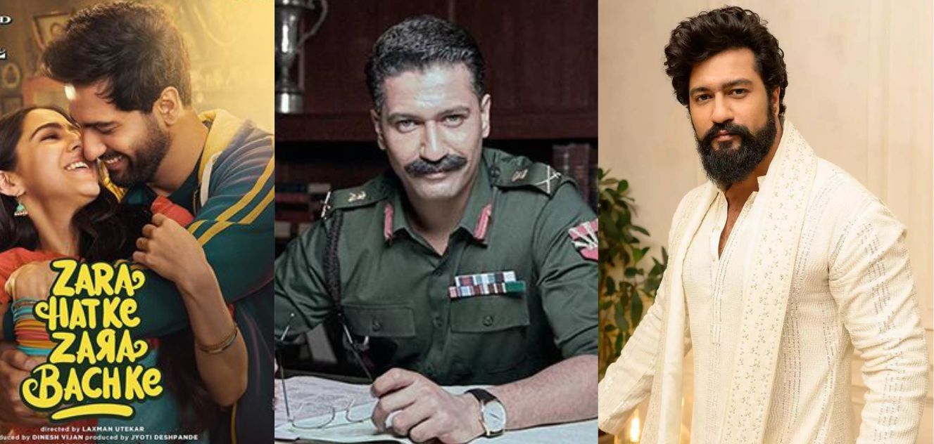 Vicky Kaushal's Pivotal Year Post-Pandemic: Recapturing the Magic of 2018?
