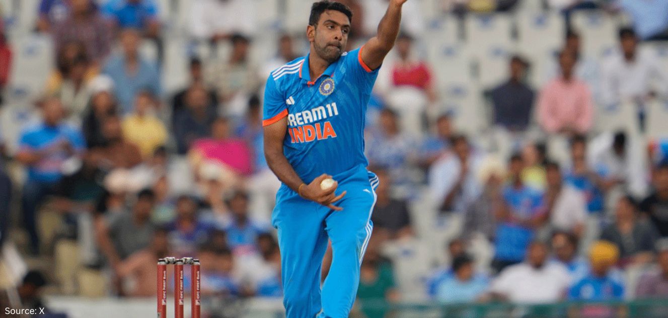 Ashwin’s World Cup Journey: Seizing Opportunity, Experience, and Off-Spin Craftmanship In The Absence Of Axar Patel