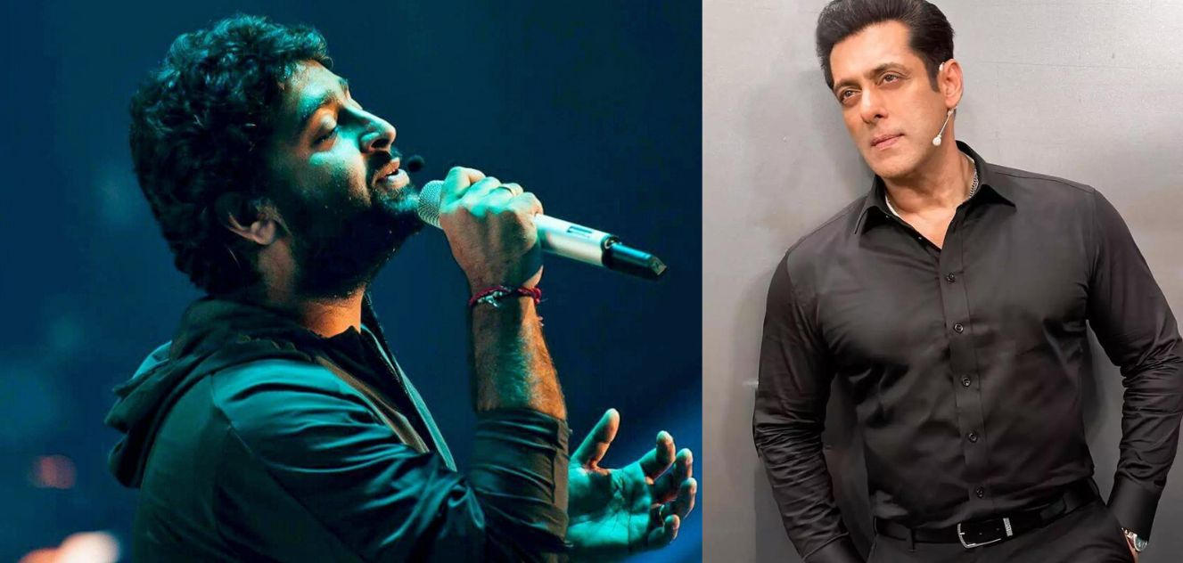 Arijit Singh Spotted Exiting Salman Khan’s Residence: Have They Reconciled After 2014 Feud?
