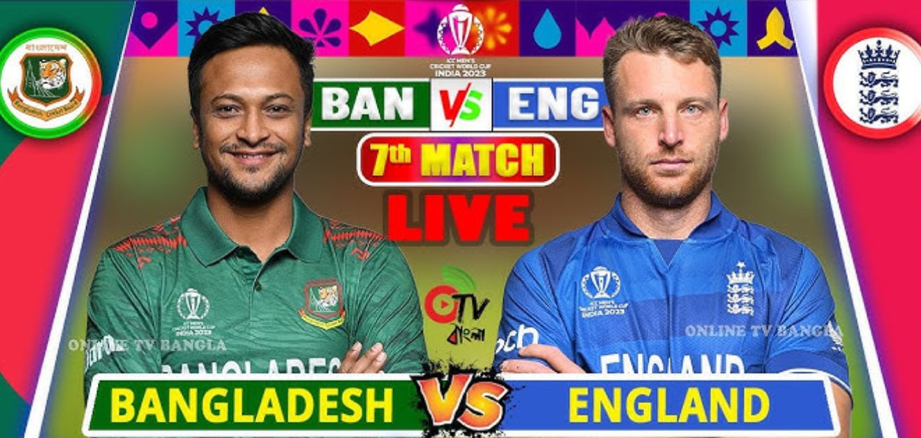 England-Bangladesh Cricket World Cup Match In Doubt As Overnight Rain Affects Outfield